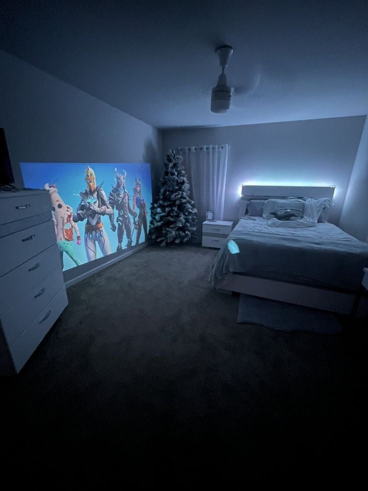 Mini Led Projector