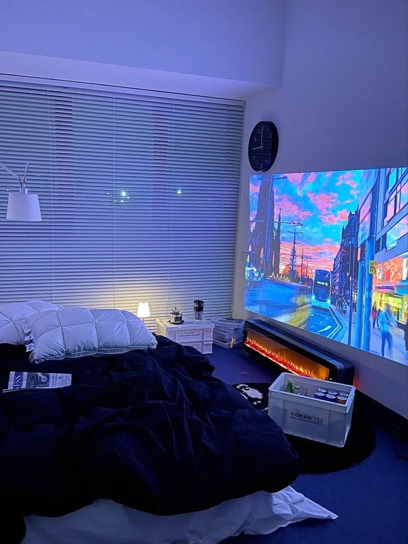 Mini Led Projector