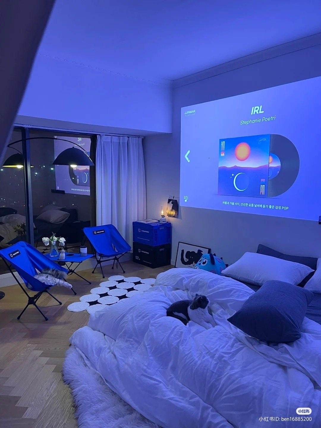 Mini Led Projector