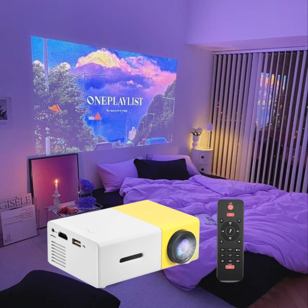 Mini Led Projector