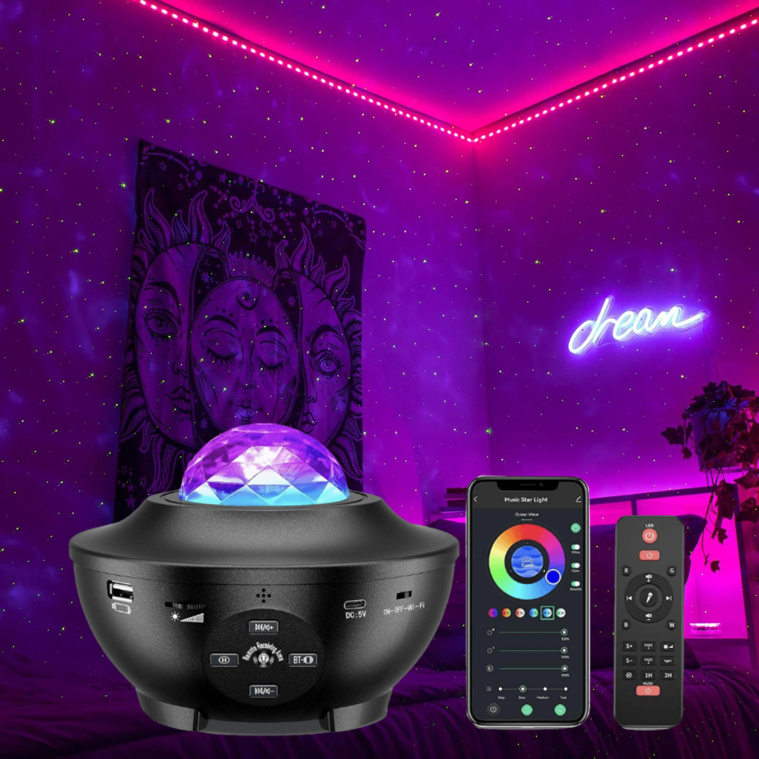 Galaxy Projector